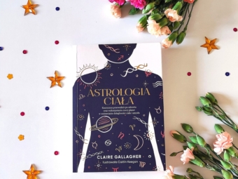 „Astrologia ciała” – recenzja książki