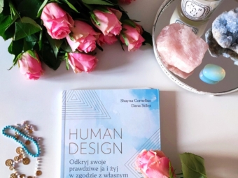 W końcu jest! Polska książka o Human Design